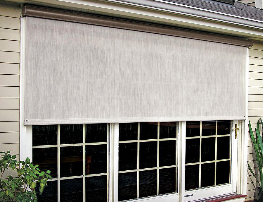 Exterior Blinds