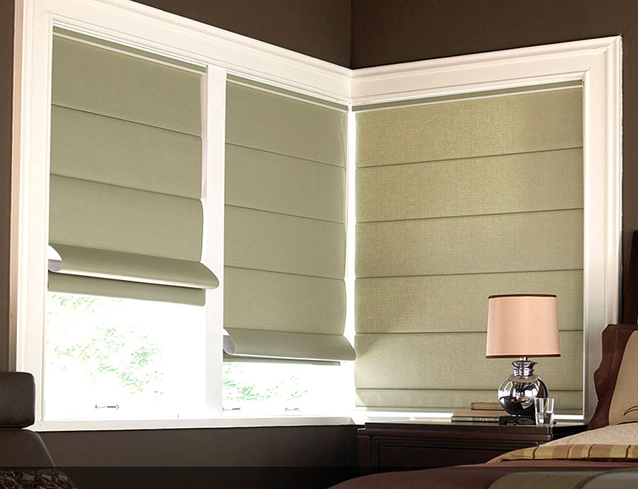 Roman Blinds