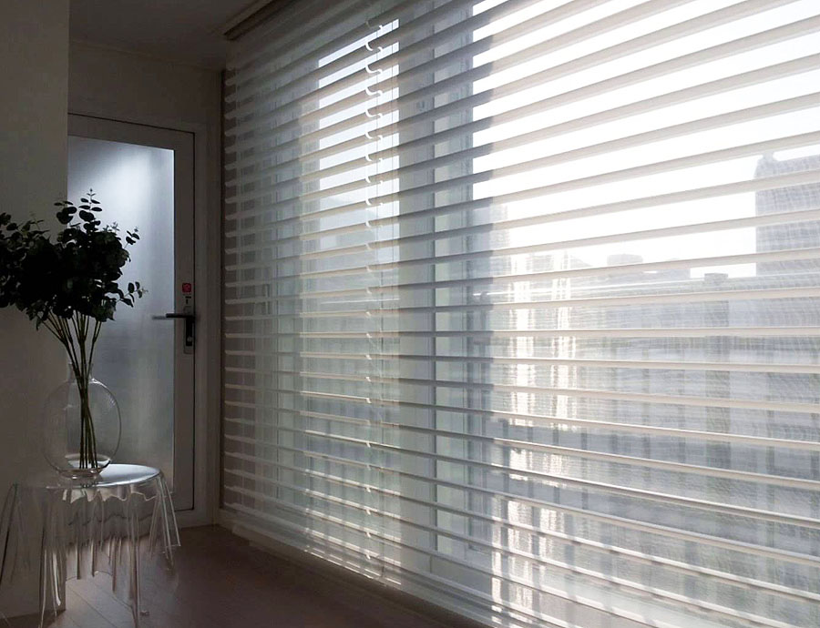 Triple Shade Blinds