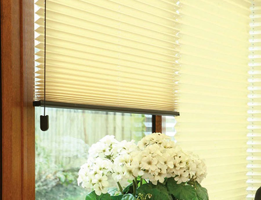 Folded Blinds
